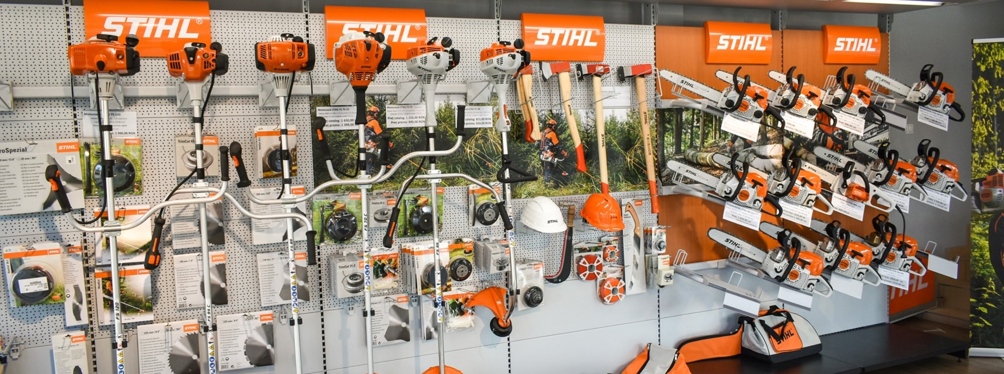 Falco 2000 SRL - Distribuţie şi service autorzat STIHL şi VIKING Satu Mare