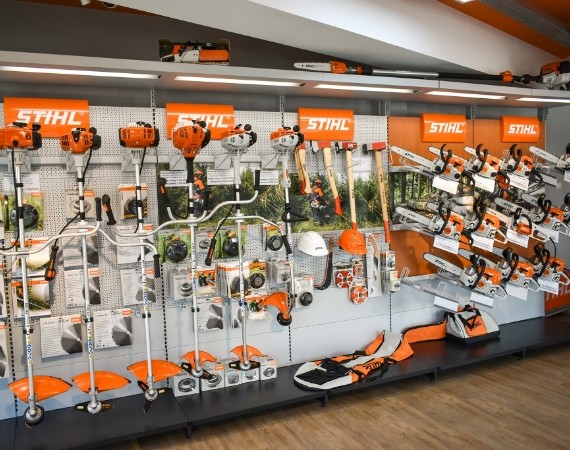 Falco 2000 SRL - Distribuţie şi service autorzat STIHL şi VIKING Satu Mare