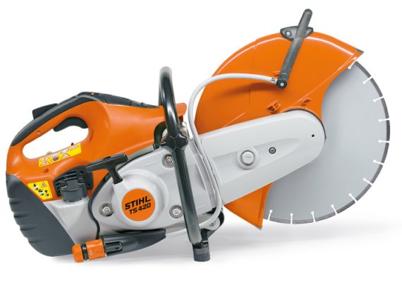 Maşina de debitat STIHL TS 420